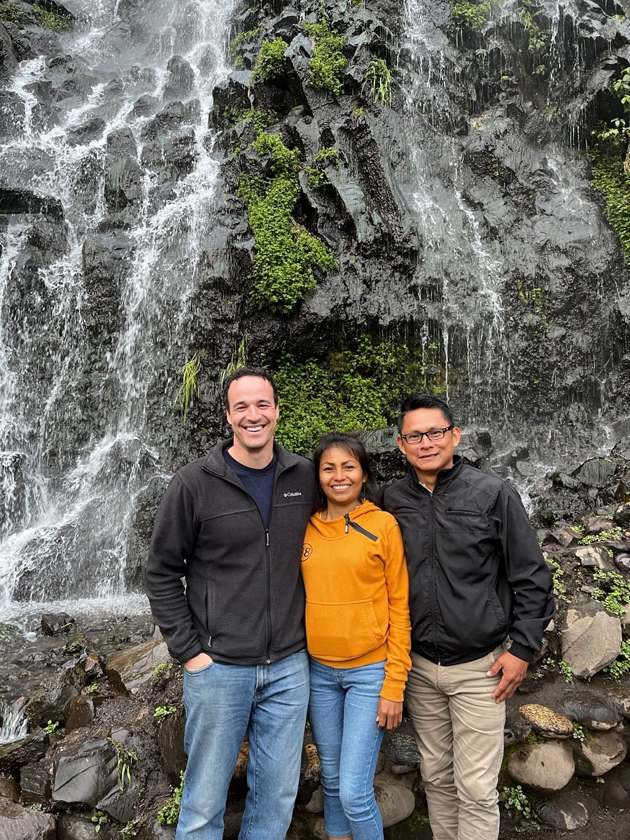 SSUrlacher's tweet image. Another great trip to Ecuador in the books! A special thanks to @e_teran_ec and our Shuar collaborators at @FICSHEcuador for the hospitality. Looking forward to new research projects starting soon! #SHLHP #researchisfun