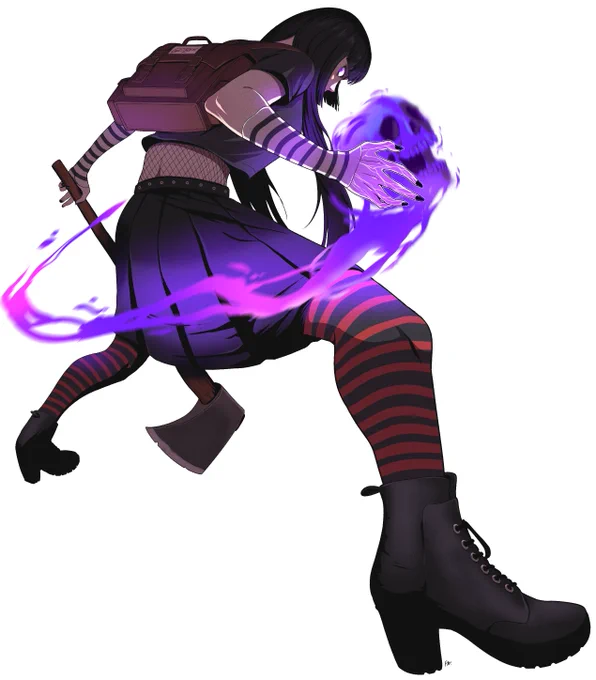 Best girl according to some of my followers 