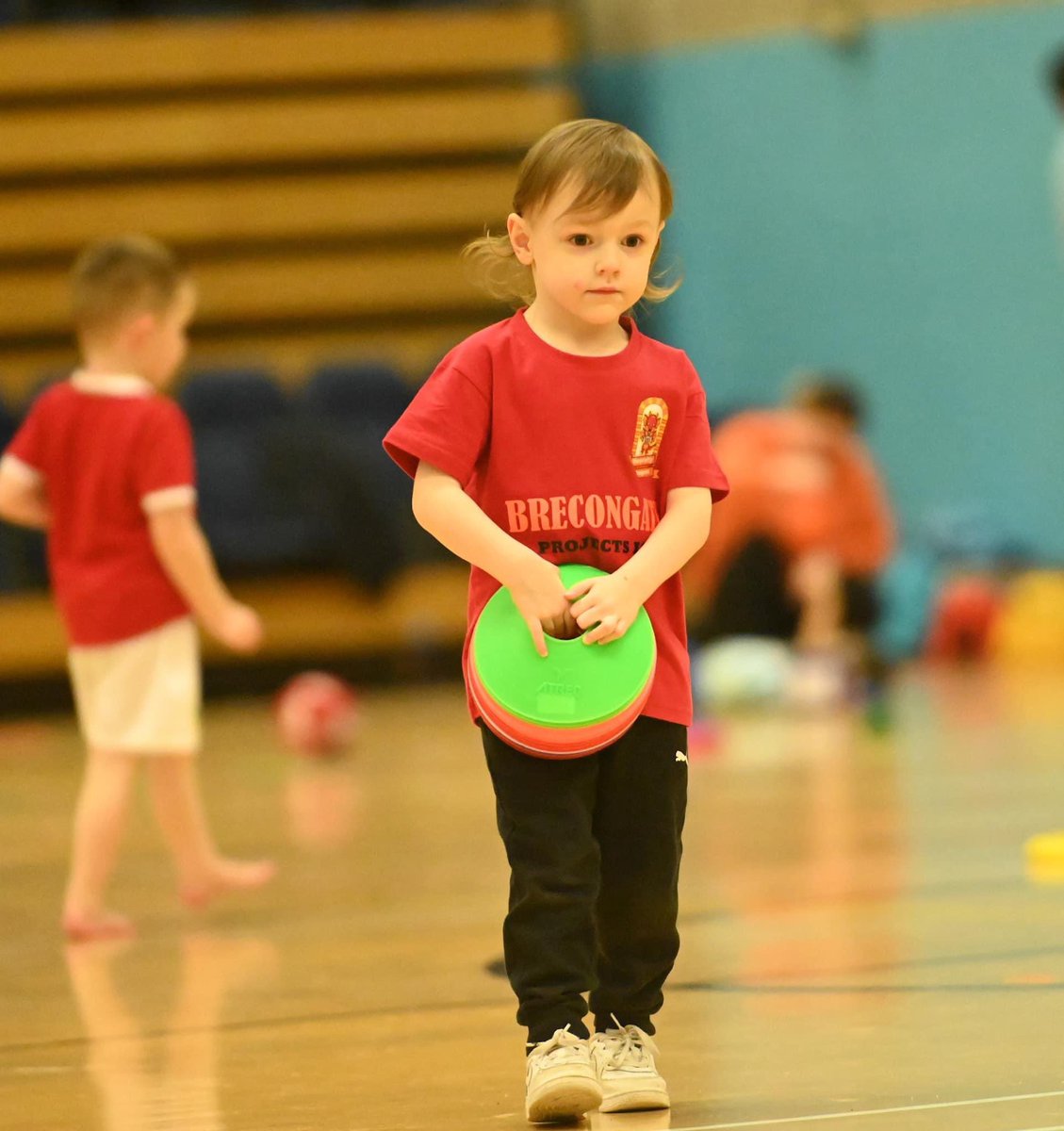 A fab start to the Easter holidays for our fantastic little dragons, smiles all round #teamDD💛🧡