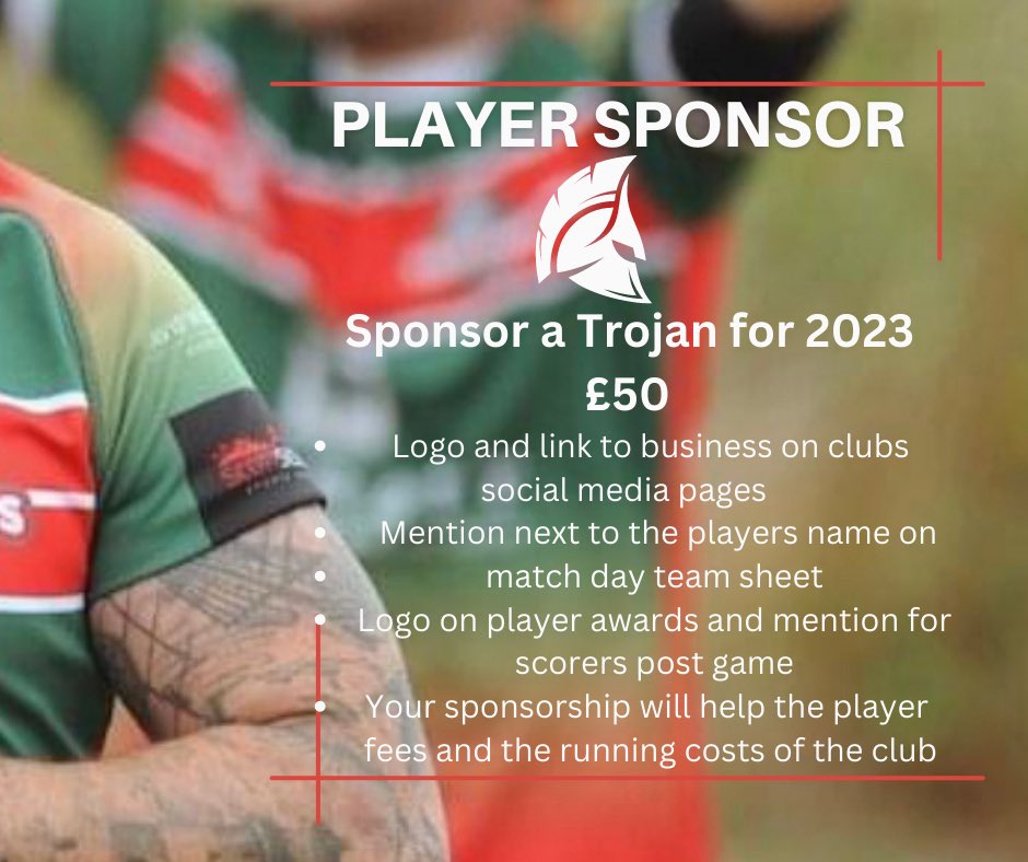 TrojansRLFC's tweet photo. https://t.co/XdgyH18A4J