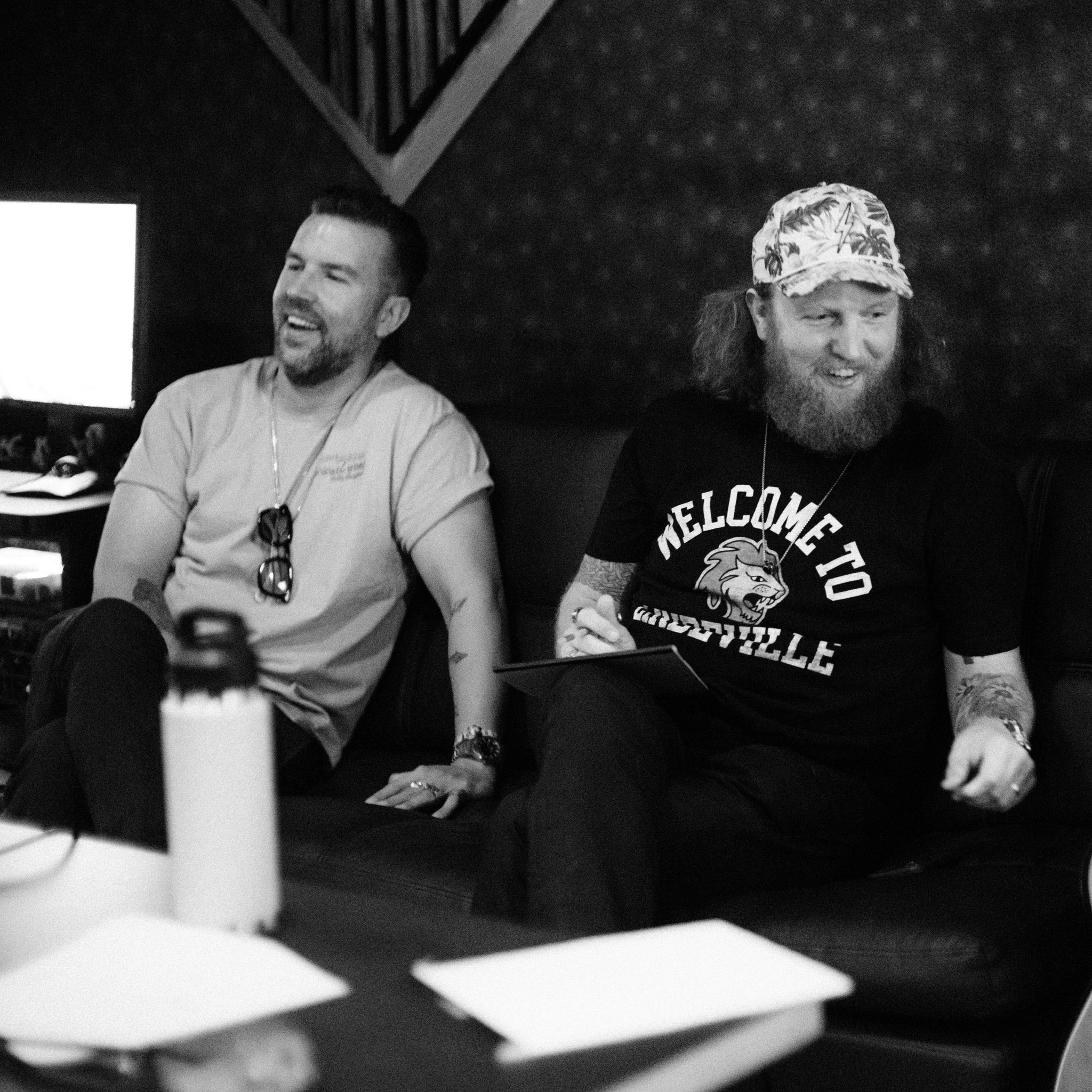 Brothers Osborne on Twitter: "Never a dull moment when you get to