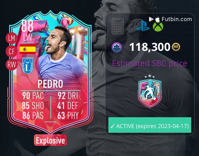 FIFA 23 News On Twitter After Using This Card For 3 Games I Can Safely Say He s The Worst Card 
