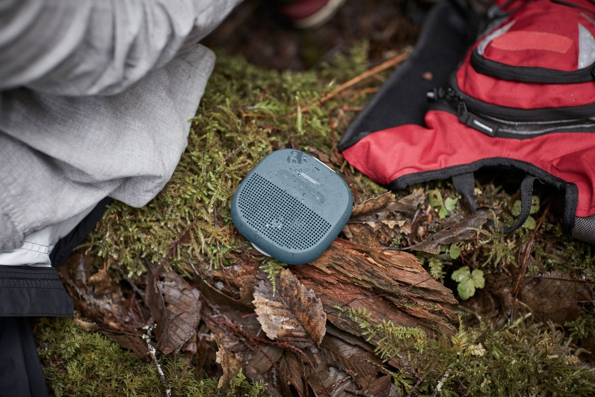 MixupTeam's tweet photo. Colócala en cualquier lugar... Que tu música favorita te acompañe a todas partes con la bocina Bose #SoundlinkMicro.

Disponible en #Mixup. https://t.co/vLmRUDAOrN