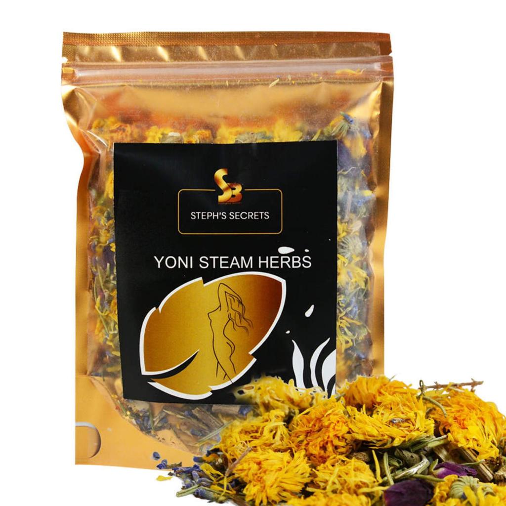 Steph's Secrets Yoni Steam Herbs 🌸🌼🌺
.
Website link in bio
.
#yoni #yoniherbs #yonihealing