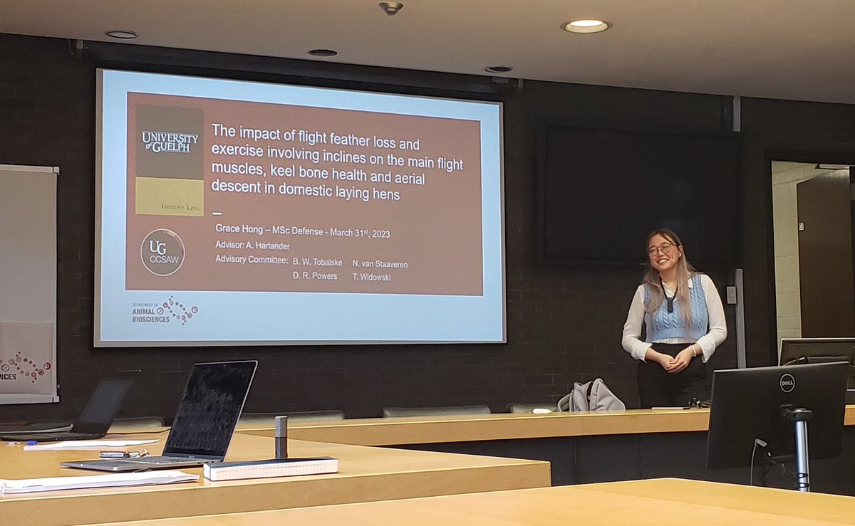 Campbell Centre for the Study of Animal Welfare tweet media