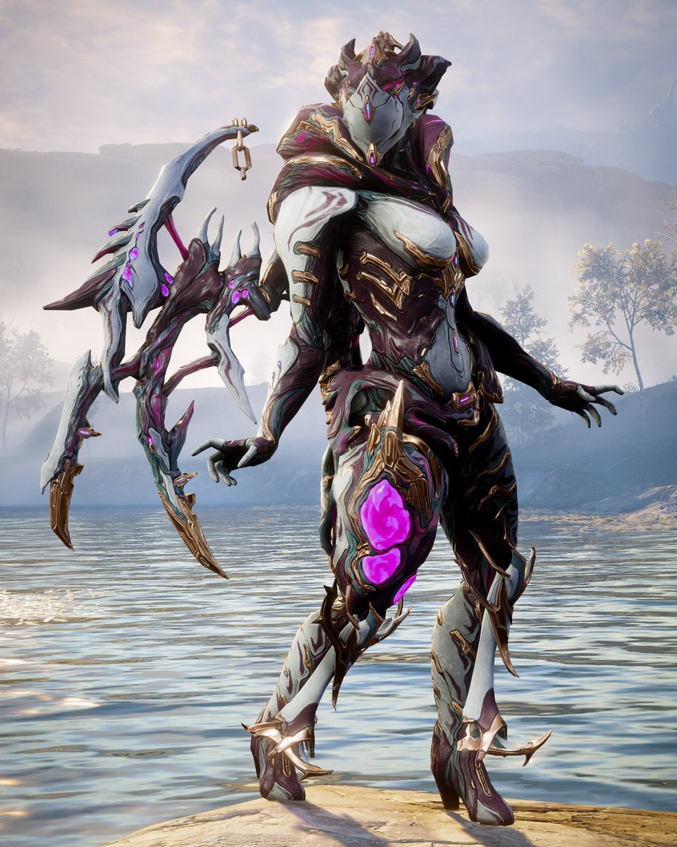 PurpleFlurpWF's tweet image. ‼️300 Platinum Giveaway ‼️

Courtesy of @PlayWarframe 

How to enter:

👥 Follow Me
🔁 Retweet this Post
💬 Comment which Warframe would give the best back massages

I’ll draw the winner randomly in 1 week on April 10th. Good luck everyone! 

#Warframe