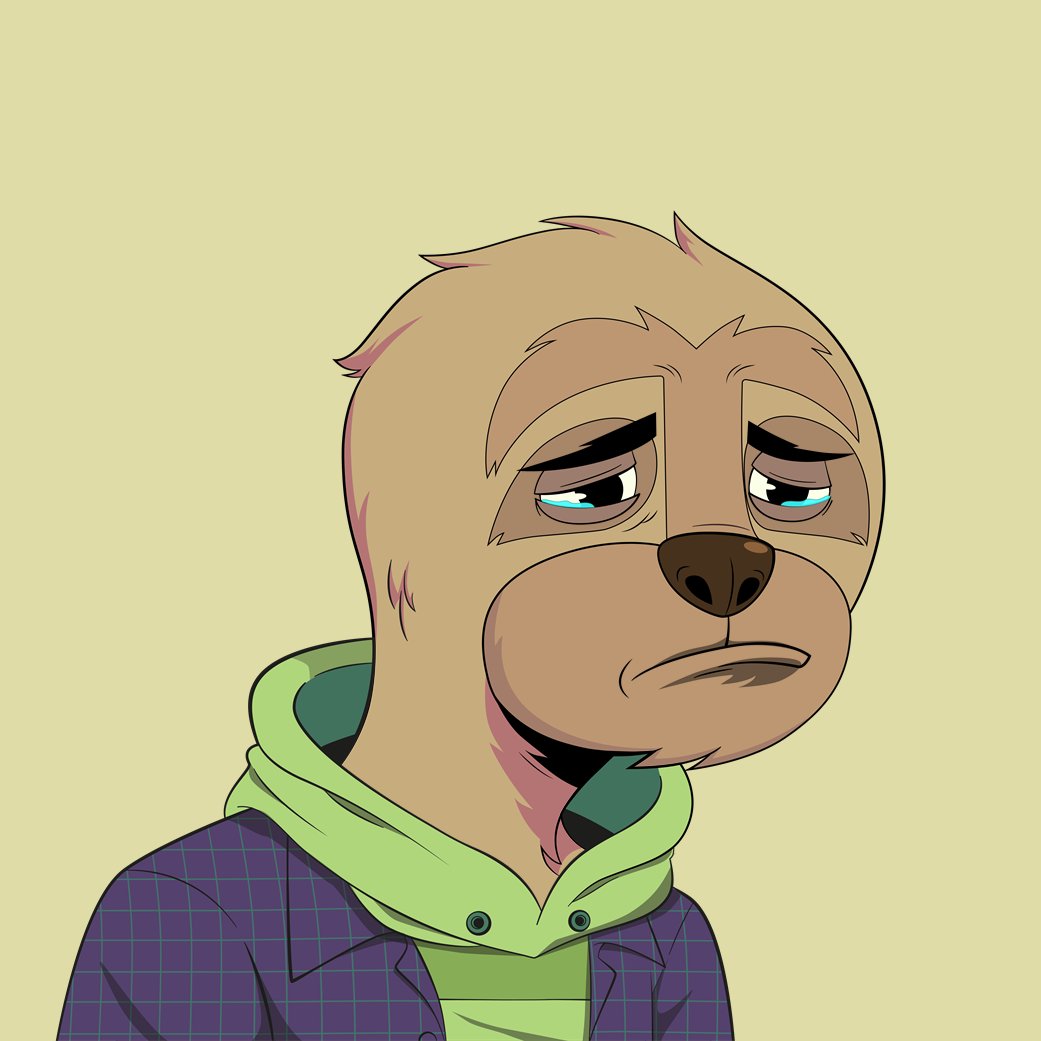 2007Marcus's tweet photo. Is #MutantMonday a thing for @CasualSloths? 🦥👀

 #StayCasual #Monday #NFTCommunity #CasualSloths #NFTs #Web3 https://t.co/eS6zscT4Q7