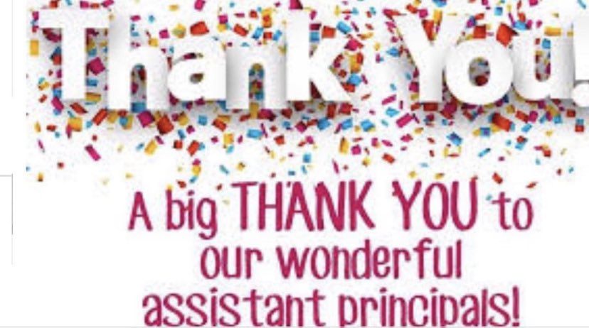 Grassy Waters Elementary School (@gweowls) on Twitter photo Happy Assistant Principals Week to all the APās across the district! A special shout out to our very own Ms. Brooks who is always there for our staff, students and GWES families! We are so lucky to have her!! <a href="/Sean_Higgins06/">Sean Higgins</a> Happy Assistant Principals Week to all the APās across the district! A special shout out to our very own Ms. Brooks who is always there for our staff, students and GWES families! We are so lucky to have her!! <a href="/Sean_Higgins06/">Sean Higgins</a>