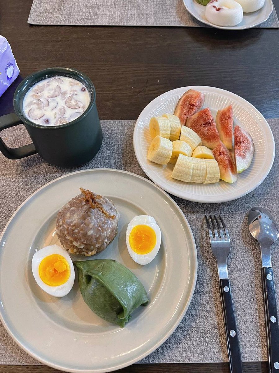 BengaLuana's tweet image. This is enough for breakfast today. good morning