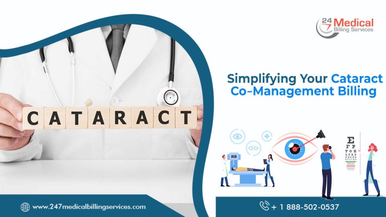 Devincl94400955's tweet image. Simplifying Your #Cataract Co-Management Billing
The need for more physicians is one of many challenges the #optometryindustry faces. 
Read More : bit.ly/4334RFy
Call +1 888-502-0537 call for free consultation.
#optometrybilling #Medicalbilling #Healthcare #RCM