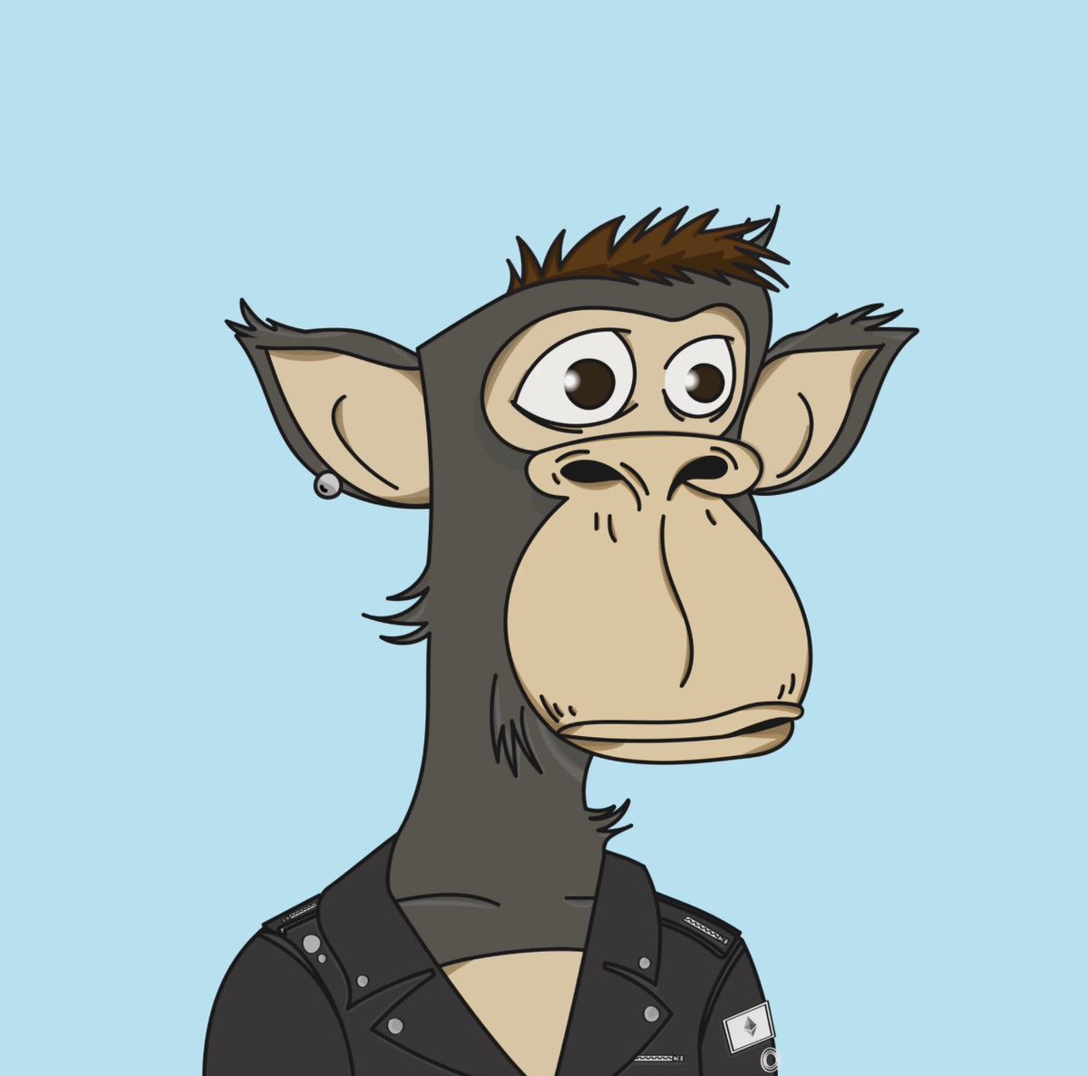 J4yy4j's tweet photo. @0xPolygonApe another one! And love it!! #PolygonNFT #polygon #polygonape #polygonmutant https://t.co/LcQnSC1H5a