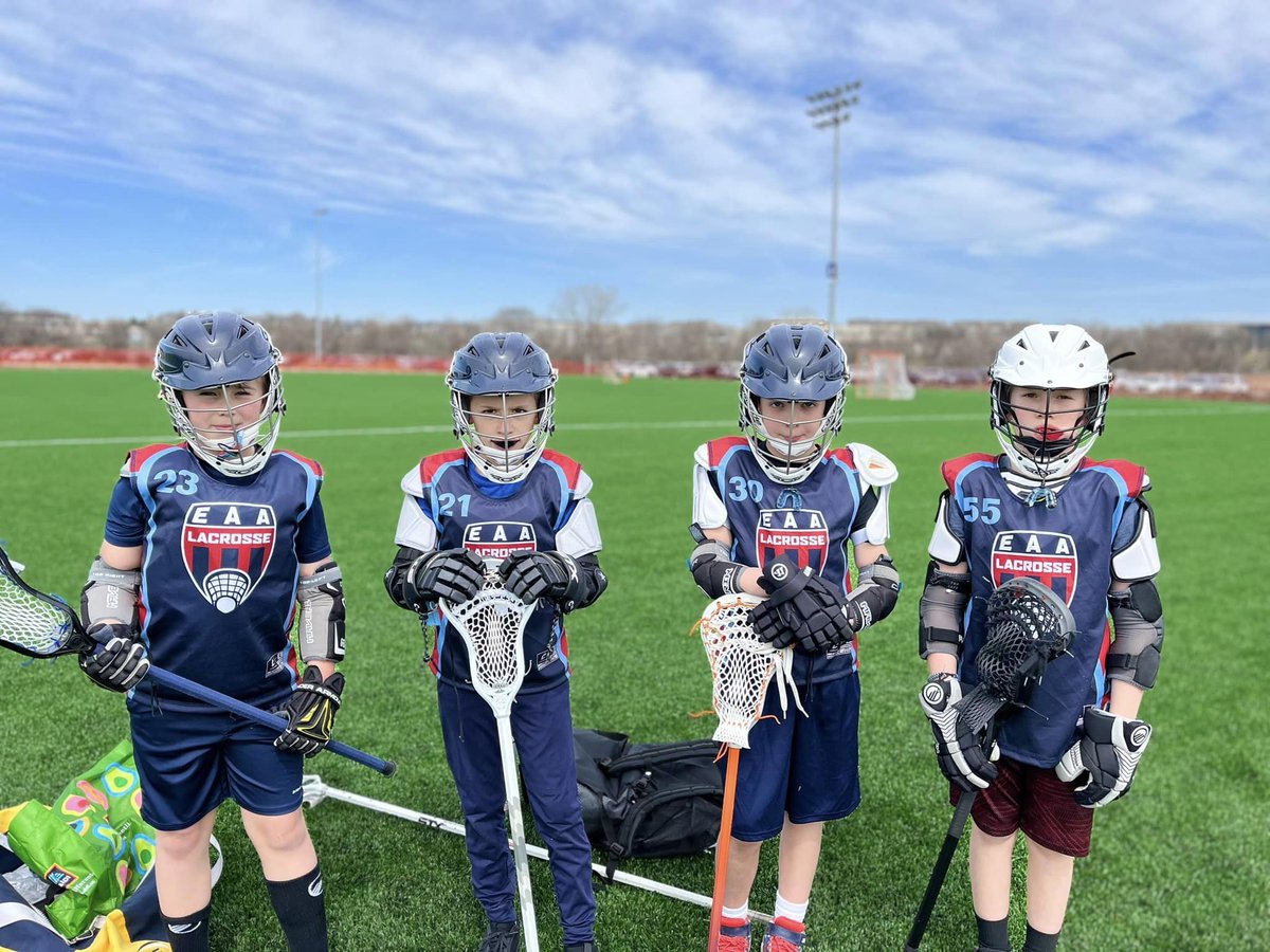 Opening Day for Elkhorn Lacrosse!