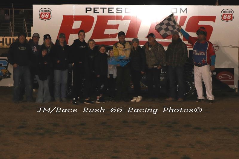 Super Stock Special at Humboldt Speedway  HumboldtSpeedway.com/news/?i=129969