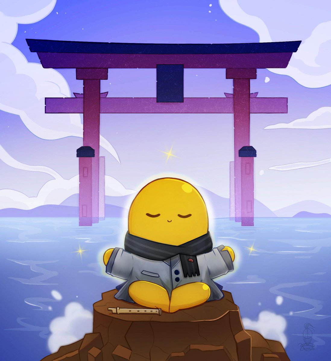 Aez ⛩ tweet media