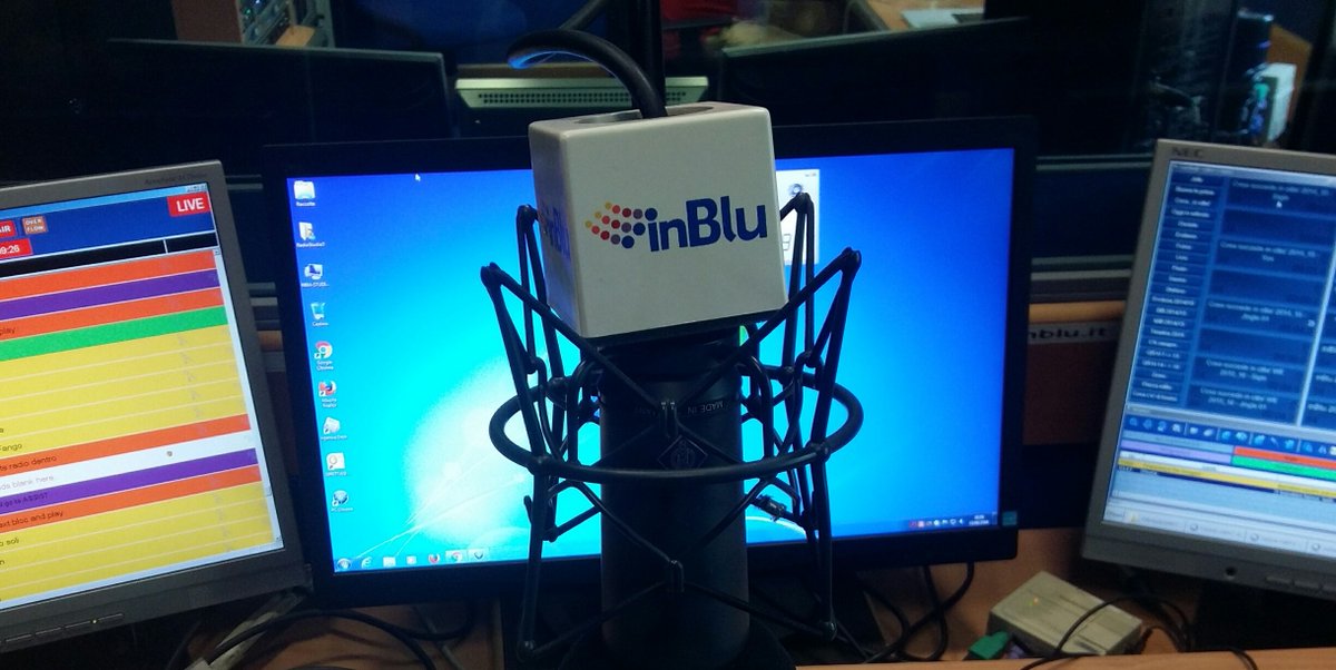 Costantinoandp1's tweet photo. #Sanità e #Informazione
Grazie dell'ospitalità a #RadioInBlu, che oggi ha intervistato Maria Rita Gentile, direttore responsabile della nostra nuova rivista, L'Arco.

https://t.co/E0gkGTxxzW https://t.co/3YEBfxgLTU