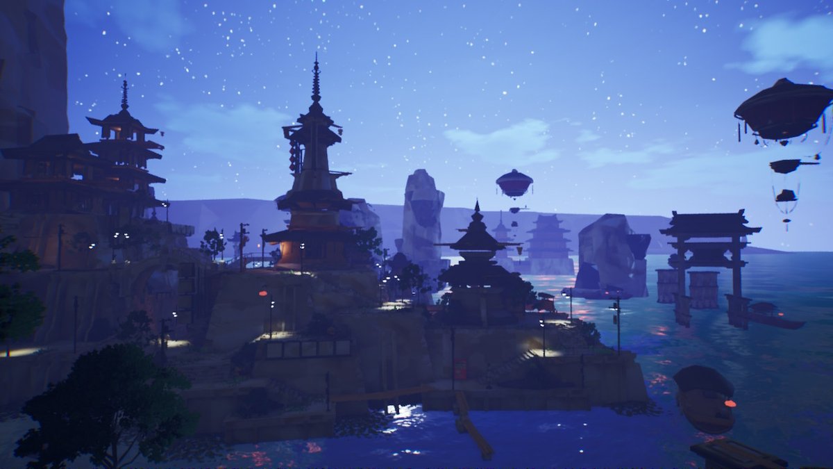 PxS_noire's tweet photo. ホント探索と風景を楽しむだけのゲームだけど、その分ちゃんと情緒があって良い。 #黄昏ニ眠ル街 #タソマチフォト #ORBITALEXPRESS #PLAYISM #NintendoSwitch https://t.co/mQNQlEwR1j
