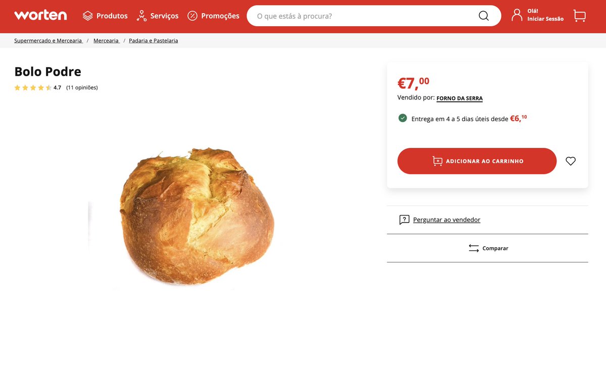 Já lancharam?