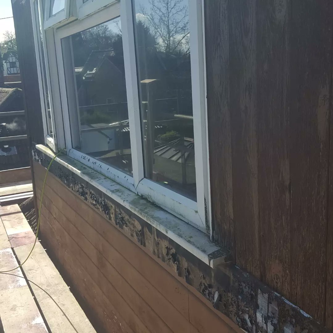 Decor_Superior's tweet photo. Exterior of this dormer completed this morning, customer over the moon with the results!
#Chelsfield #Orpington #Decorating #Zinsser https://t.co/BDHehcIvhN