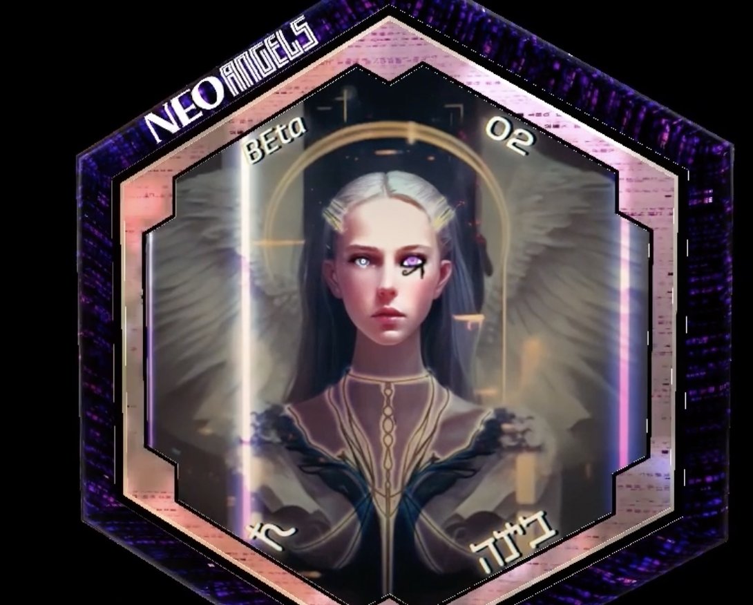 STEP_iN_CRYPTO's tweet photo. AND here are the winners for the Angels 👼🏼
3 Angels from @ArmandiElaion and @CryptoArchetyps To ➡️@sourav1119 calscott82 & @PassionDidg
#NeoAngels https://t.co/gJeTOn1exW