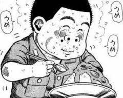 ローストビーフ丼食ってる間ずっとこれだった 