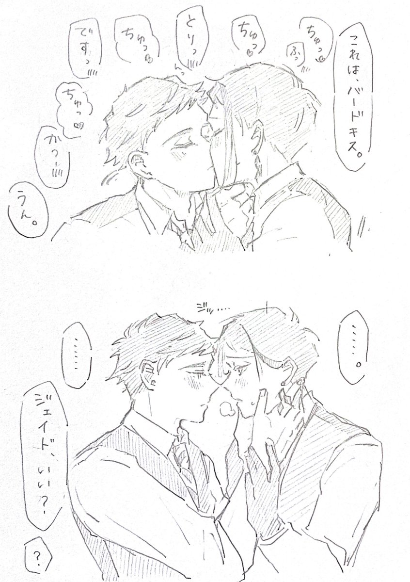 トレジェイキス講座②💋 