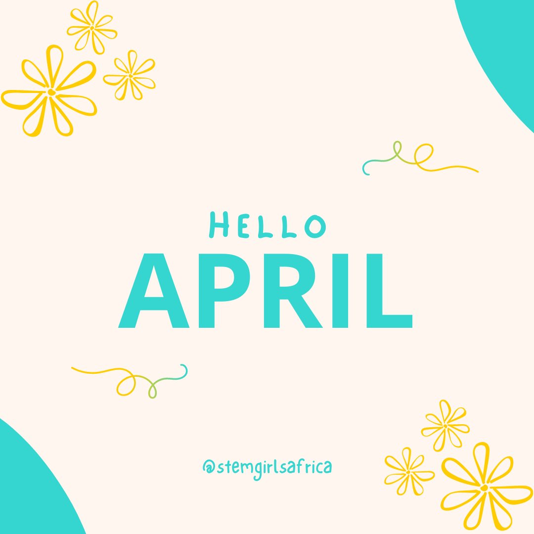sgacommunity22's tweet photo. Happy New Month ladies🌸

How did the first quarter of the year treat you? 

Are you excited for Easter and the second quarter? 🐰 

We wish you a blessed month filled with success, happiness and peace 🤍 https://t.co/9GEQt3DG2s