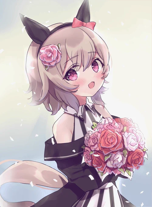 #カレンチャン生誕祭2023大大大遅刻ですがおめでとうございました 