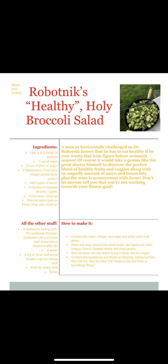 MrPresidentJr1's tweet photo. April fools, LOL!!! I may have a storied life but there’s still so much more living to do before I could start writing it down! In the meantime, though, my friends at the FoF are cookin’ up a brand new cookbook! Look 👀 for some of my award winning recipes when it comes out! https://t.co/Ps6zFYq1bK