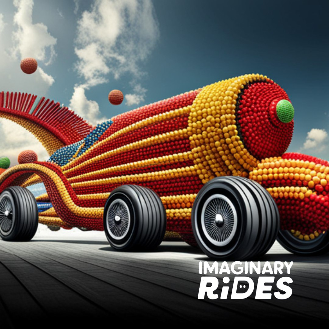 GuiCripto's tweet photo. @Imaginary_Ones Let's go!!! @Imaginary_Ones #ImaginaryRides https://t.co/2TPVjE5JXF