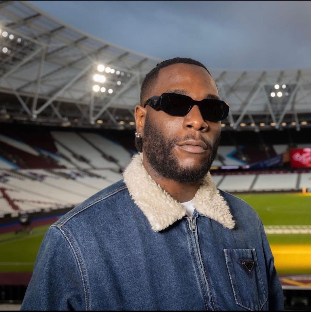 Burna Boy is set to be the first ever Nigerian artist that would be headline a U.S stadium this summer when he performs at the over 41,000 capacity NYC “Citi Field'.

African Giant for a reason.