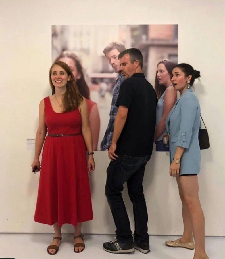 Pasaron 10 años y se reencontraron.