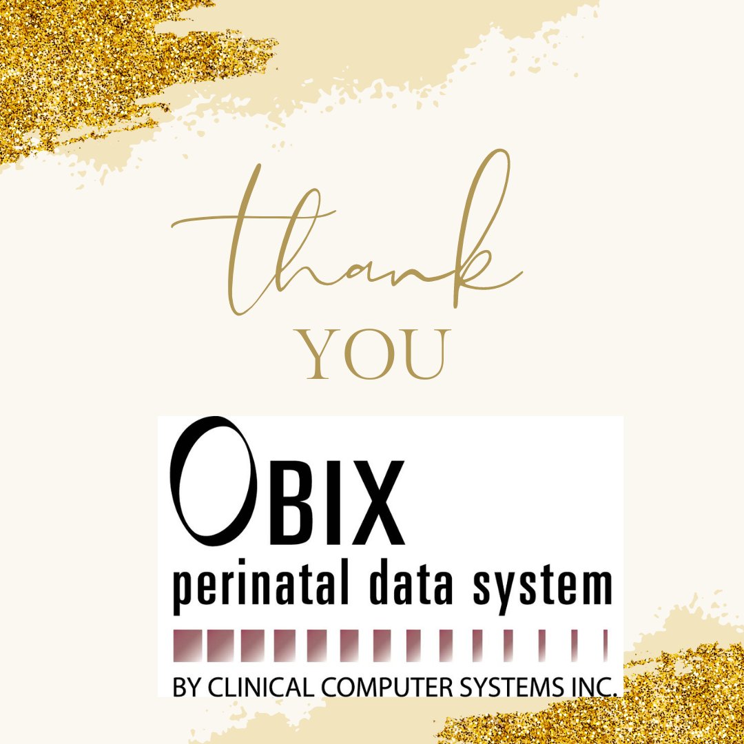 CAPWHN's tweet photo. Thank you to #OBIXperinatal for their generous GOLD sponsorship and for believing in our mission and vision.
We appreciate your support and partnership!
#CAPWHN2023 #perinatalnurses #womenshealthnurses #tourismwinnipeg https://t.co/bdVWAHCQ3U