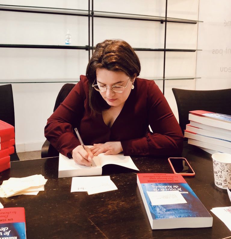 Maurine Bajac tweet media