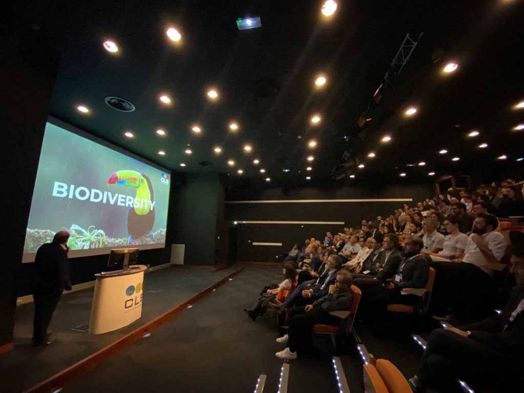 CLS Group tweet media