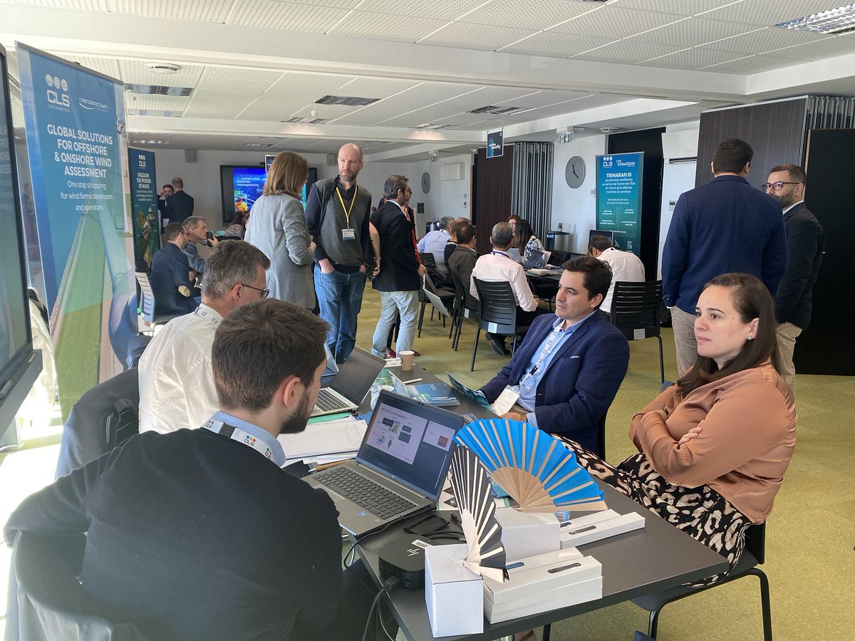 CLS Group tweet media