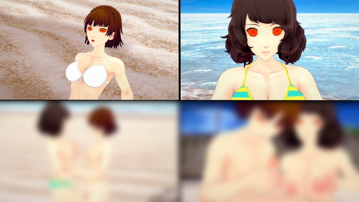 HypnoRoxa's tweet photo. I DID A THING!
After years of paying artists to get lewd pics, I wanted to try producing something on my own~

So here's a 26 pages/5min hypno comic/slideshow with voice acting!

Makoto : @MacStarVA 
Kawakami : @MagicalMysticVA 

https://t.co/62aS11yfNe https://t.co/jgbwyD0KyC