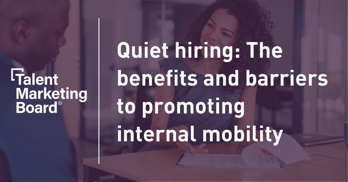 Talent Marketing Board tweet media