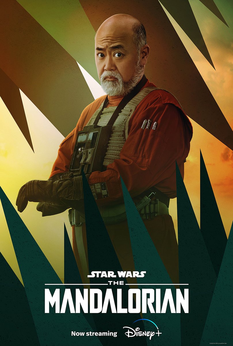 themandalorian's tweet photo. #CarsonTeva

Start streaming Chapter 21 of #TheMandalorian now on @DisneyPlus. https://t.co/Iyw8mb6jmB