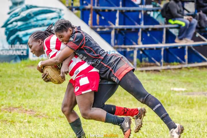BlackPearlsRFC's tweet photo. Taking on the new month like ...

Models: @LavinzS &amp; an Impala Roans player

📸 @FanakaStudios

#BlackPearlsStrong 🖤❤
#LONEAfrica https://t.co/Pz8zi5fwvz