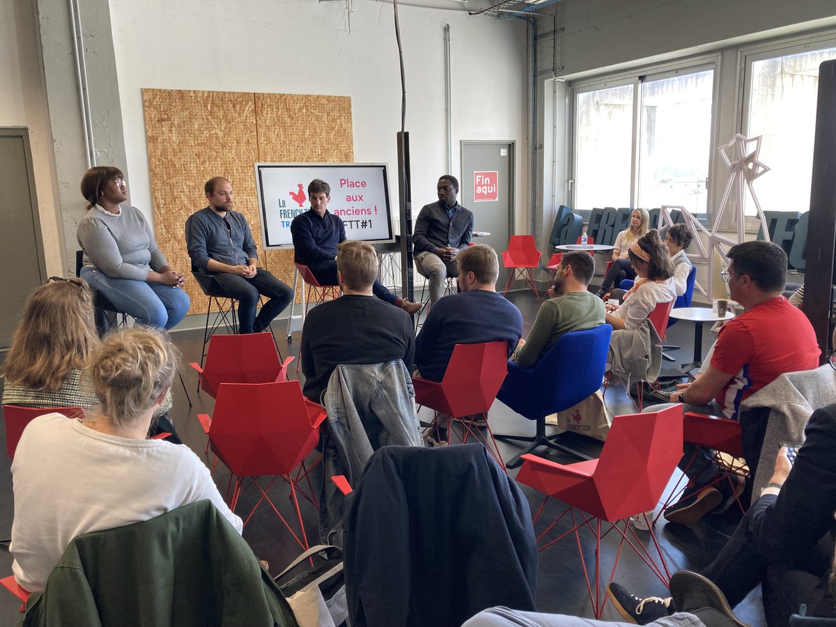 French Tech Bordeaux tweet media