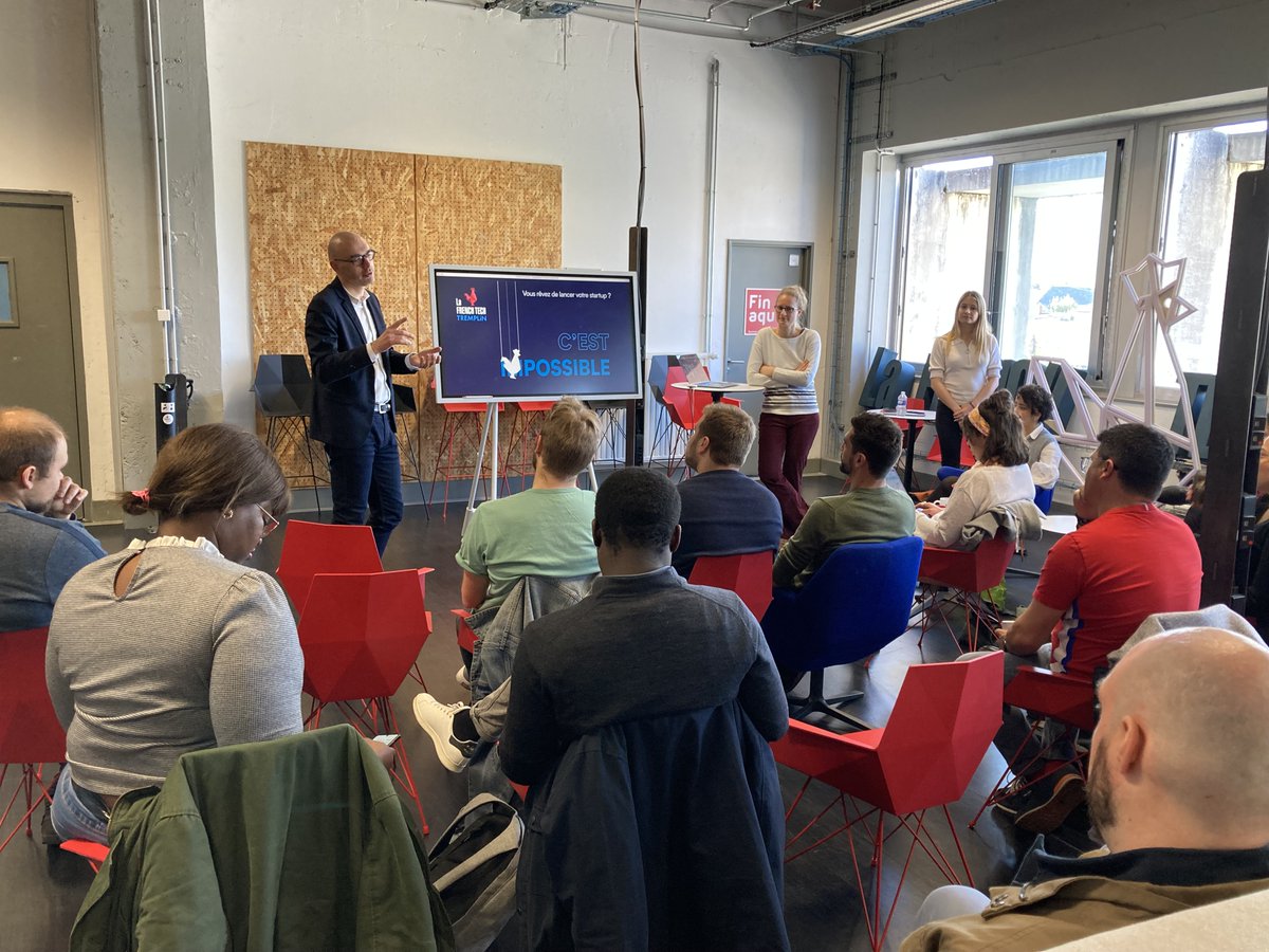 French Tech Bordeaux tweet media