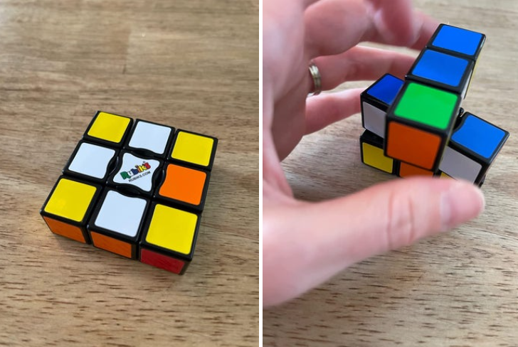 Rubiks_Official's tweet photo. The #RubiksEdge has been featured by @BuzzFeed and @bfshopping in their 24 Small, Yet Entertaining Toys That Are Easy To Pack When You’re Traveling With Kids!
Read more here: https://t.co/49WFIf0HjA
Get a Rubik's Edge here: https://t.co/GErz1VC80d https://t.co/8KlziISyAh