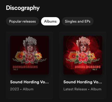 Chavez_Sound's tweet photo. Did you know.... #2Mex Sound Hording 2 and 3 are available for streaming!!!!!!! https://t.co/bpMQSTBBM1