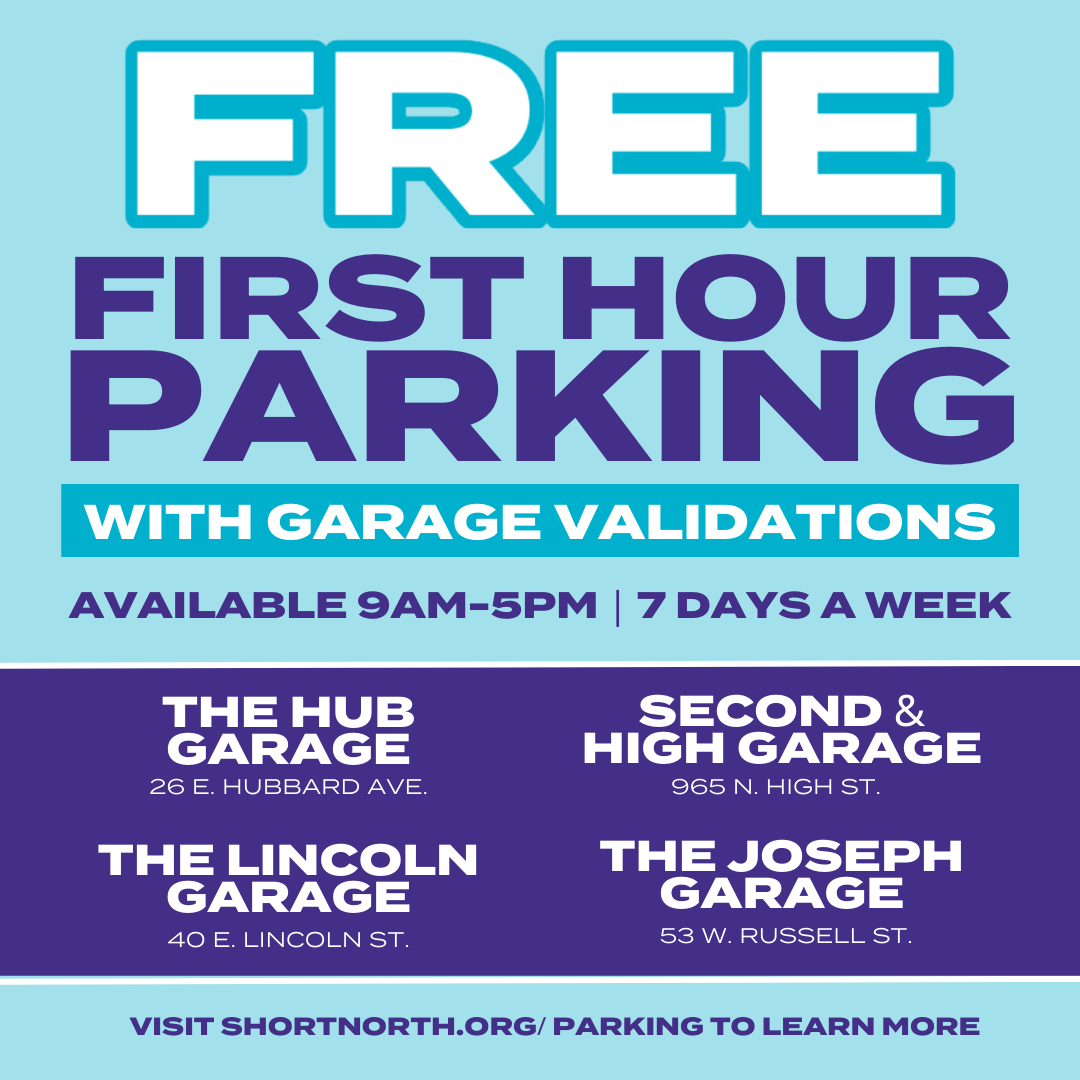 shortnorth's tweet photo. Have you heard the news?!? Parking is free the first hour when you use validations at four participating garages throughout the District!🚗💨

9AM-5PM, 7 days a week! Visit https://t.co/udhaARgnJz to learn more, plus get a list of validating businesses throughout the District! https://t.co/ysBvnlGbMa