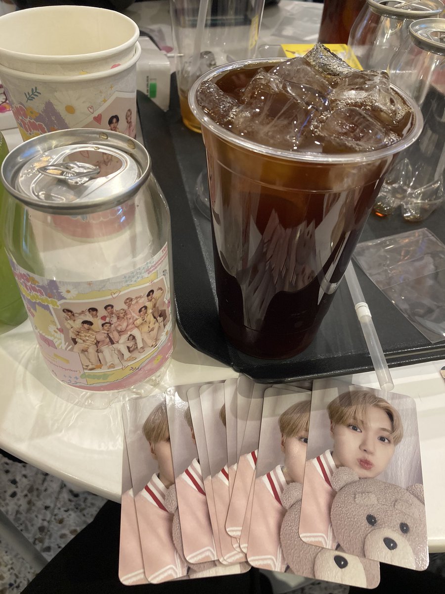 peachcoIIector's tweet image. 티오원 카페 #꾸샷추 별점 5점 맛집
#TO1_Springtime_TOgether 💗