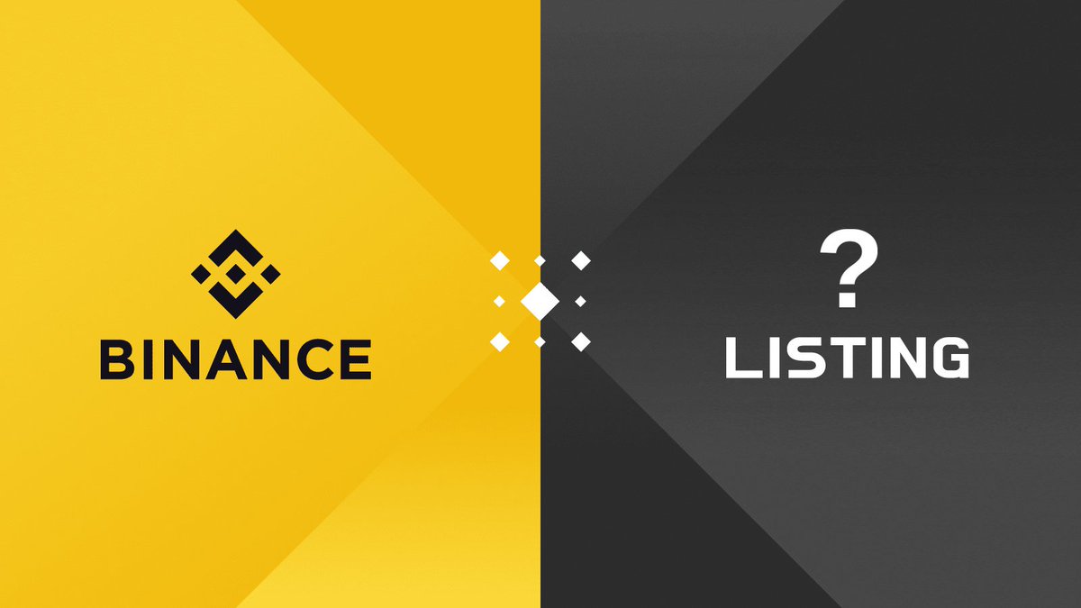 #Binance   will be listing ______? 

 #BSCGemsAlert #BSCGems #VOLT #CORE $FLOKI