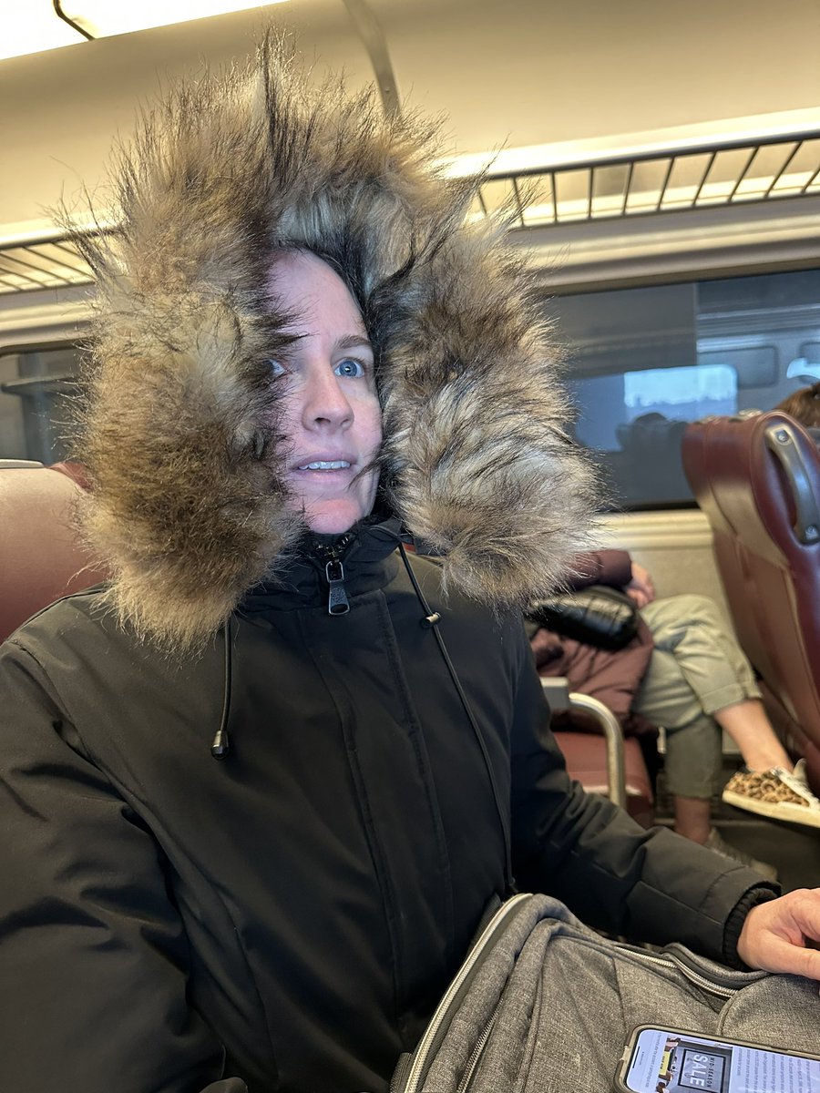 BFW's tweet photo. It’s 58 degrees outside. https://t.co/NSPjhA1tfs