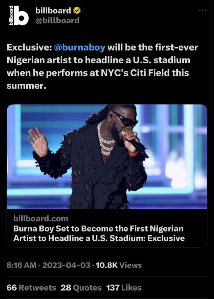 blaiirre's tweet photo. Burna Boy the
#stadiumBoy
#stadiumBoy
#stadiumBoy
#stadiumBoy
#stadiumBoy
#stadiumBoy
#stadiumBoy https://t.co/LEHb8lHXCg