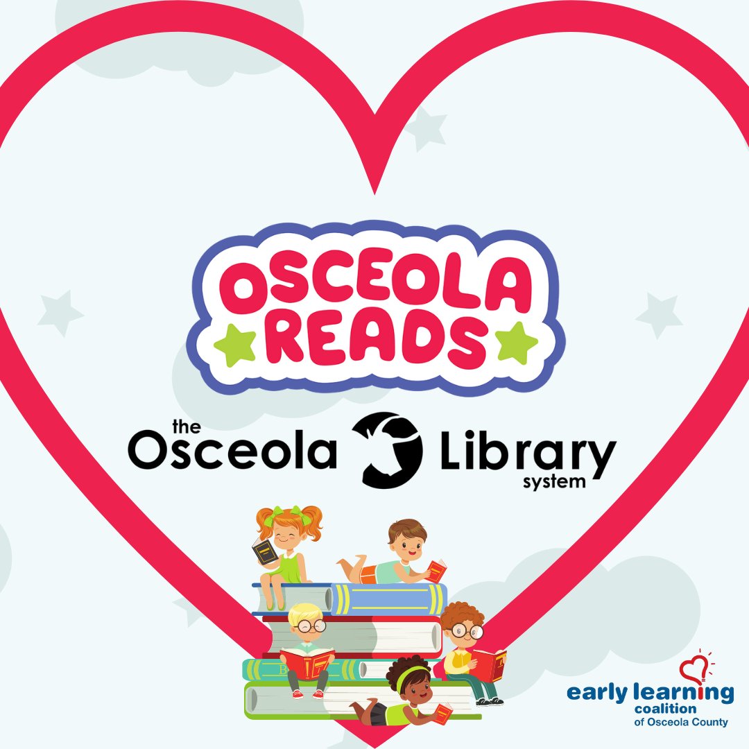 Osceola Reads (@osceolareads) on Twitter photo We ❤️ <a href="/OsceolaLibrary/">Osceola Library</a> and we are excited to celebrate National Library Month! 📚 Check back throughout the month as we share with you all the amazing things you can find at your local branch. We ❤️ <a href="/OsceolaLibrary/">Osceola Library</a> and we are excited to celebrate National Library Month! 📚 Check back throughout the month as we share with you all the amazing things you can find at your local branch.