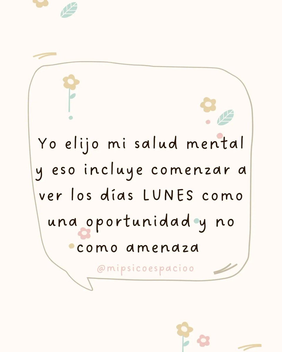 Hispafam's tweet photo. Lunes ✨Una oportunidad más✨
Comparte / etiqueta a esa persona que odia los días Lunes 😅👇

Monday ✨One more chance✨ Share / tag that person who hates Monday days 😅👇.
#HispaFam #LunesDeMotivación #MotivationalMonday https://t.co/7IkqgxYSsG